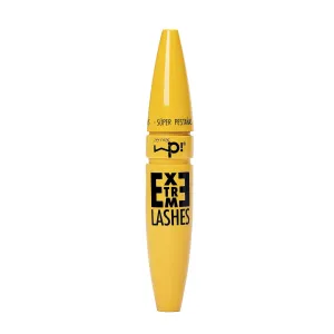 Zermat Makeup, Extreme Lashes Mascara, Intense Color, Maximun Lenght and Volume. 0.52 Oz.