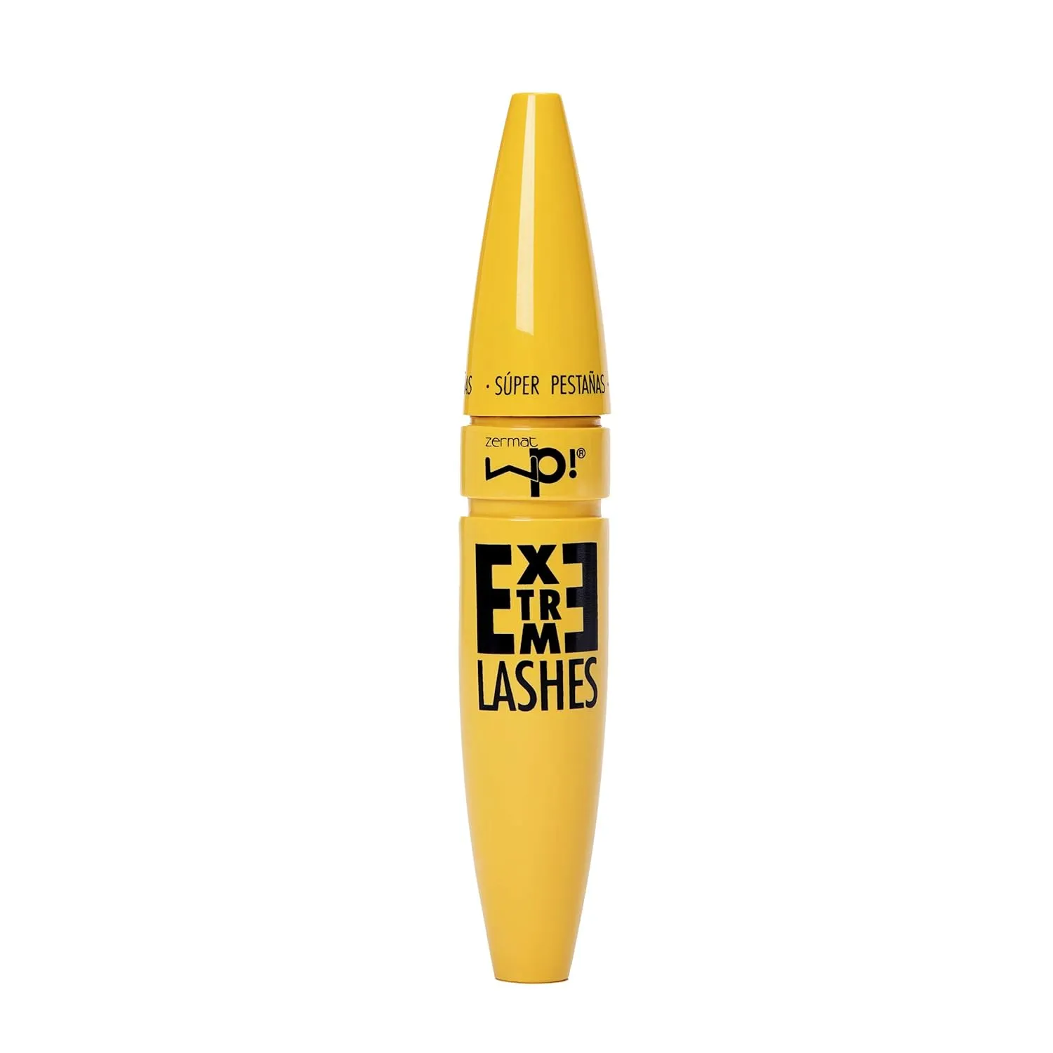 Zermat Makeup, Extreme Lashes Mascara, Intense Color, Maximun Lenght and Volume. 0.52 Oz.