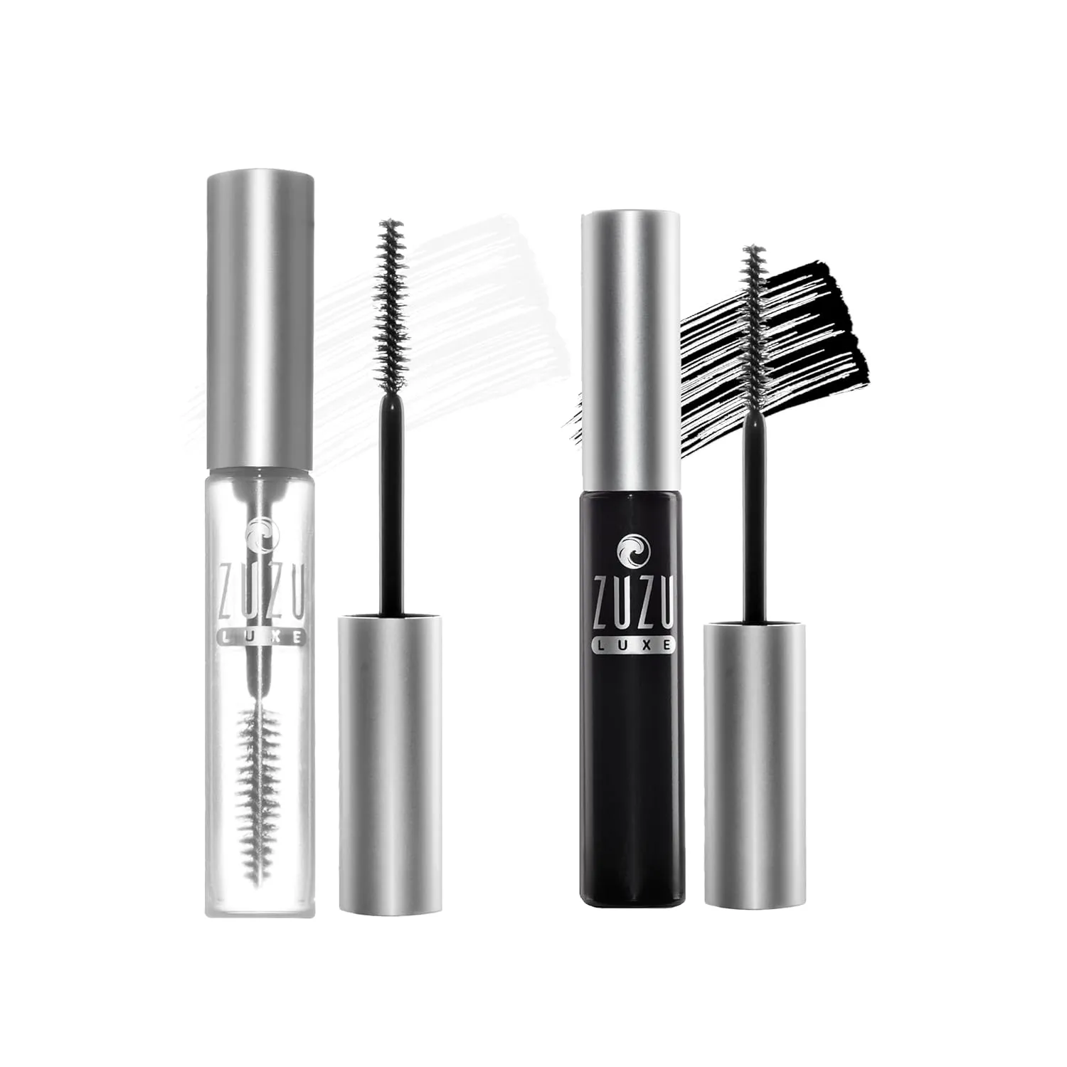 ZUZU LUXE Luxe Mascara (Clear & Onyx Duo)